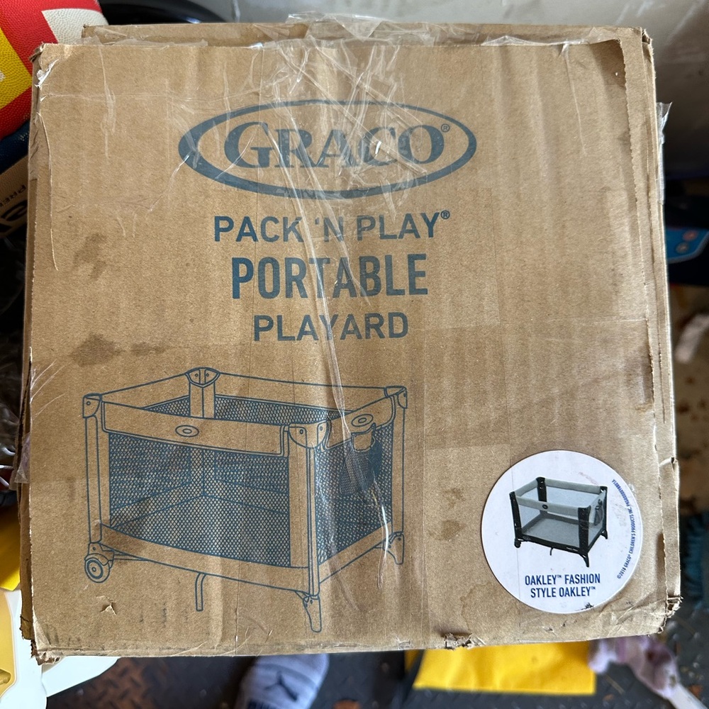 Graco Pack 'n Play Portable Playard